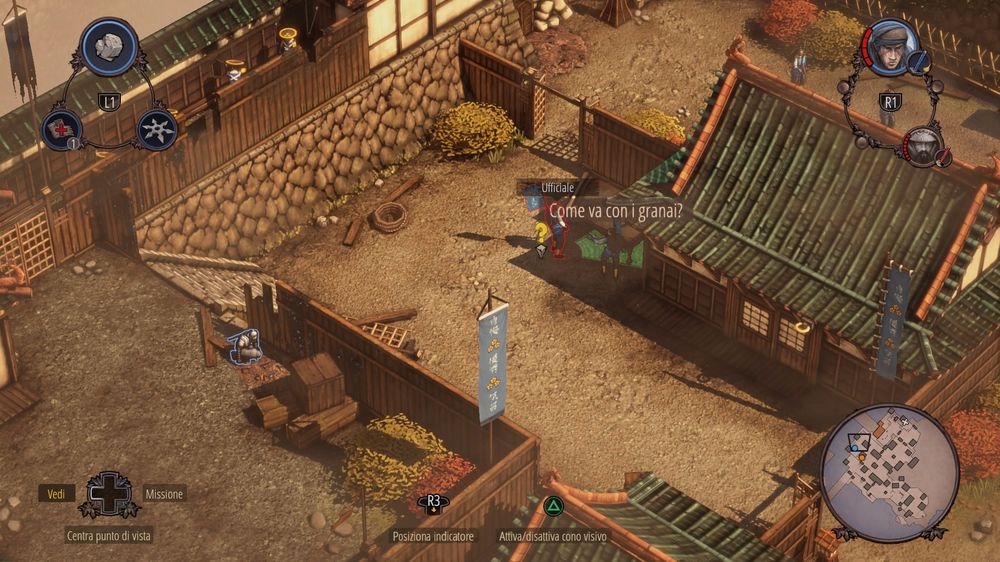 Shadow Tactics Blades of the Shogun Recensione 5.jpg Shadow Tactics Blades of the Shogun Recensione 5.jpg
